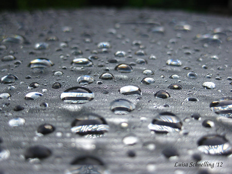 Water drops