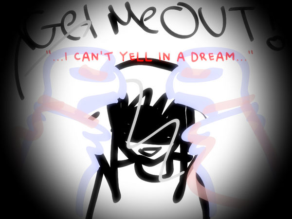 YELL by Lime0Lime on DeviantArt