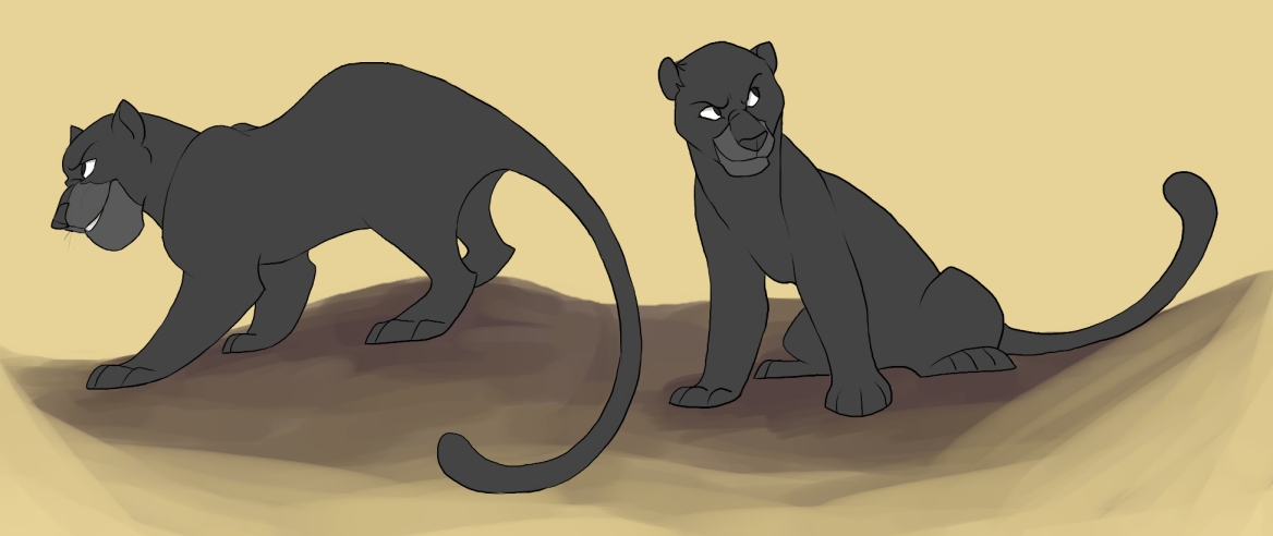 Bagheera