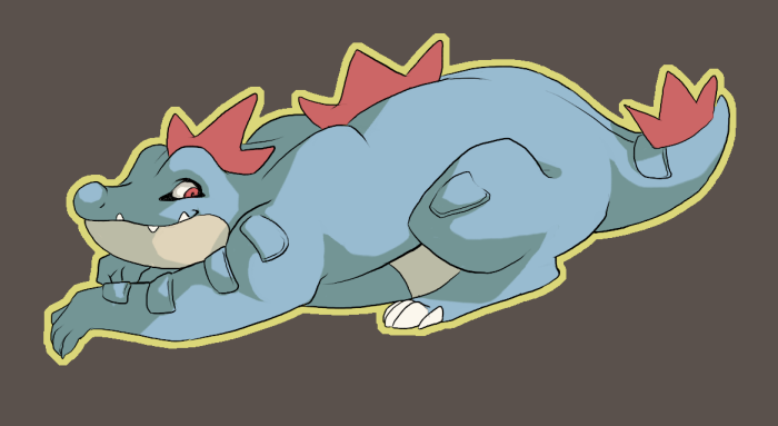 feraligatr