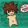 Nekkid Sora box chibi