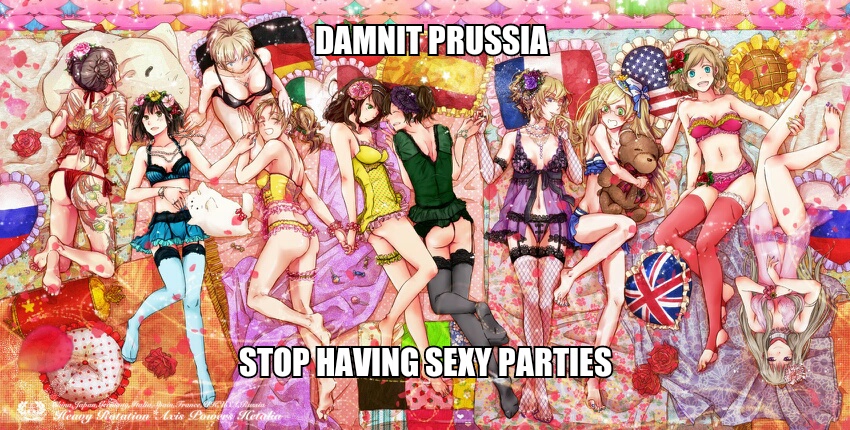 STOP IT PRUSSIA