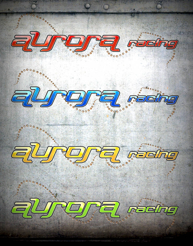 Aurora Racing Aurora Racing Showcase by a-designs on DeviantArt