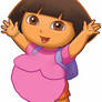 Dora the Fat Explorer@