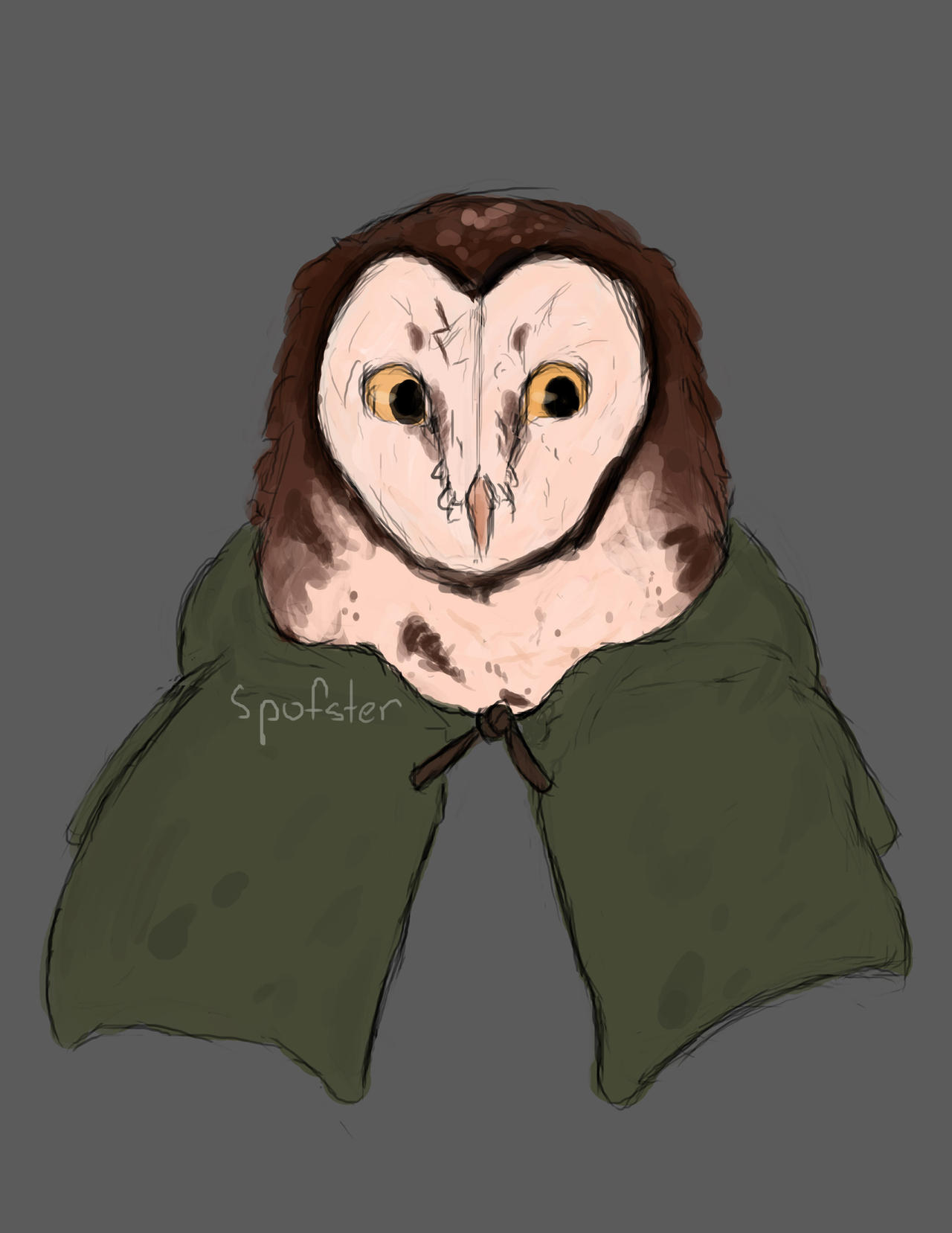 Cinnamon by Spoffster on DeviantArt