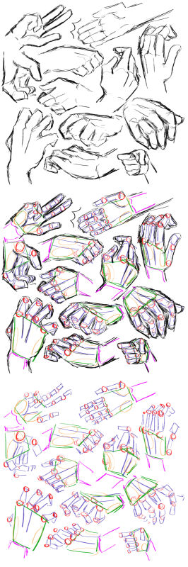 Hands