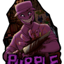 Purple Guy Badge