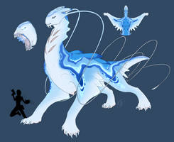 Beast Form Maya
