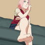 Sakura Haruno/Casual #2