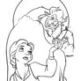 GIF (StepByStep) Beauty and the Beast - I wan...