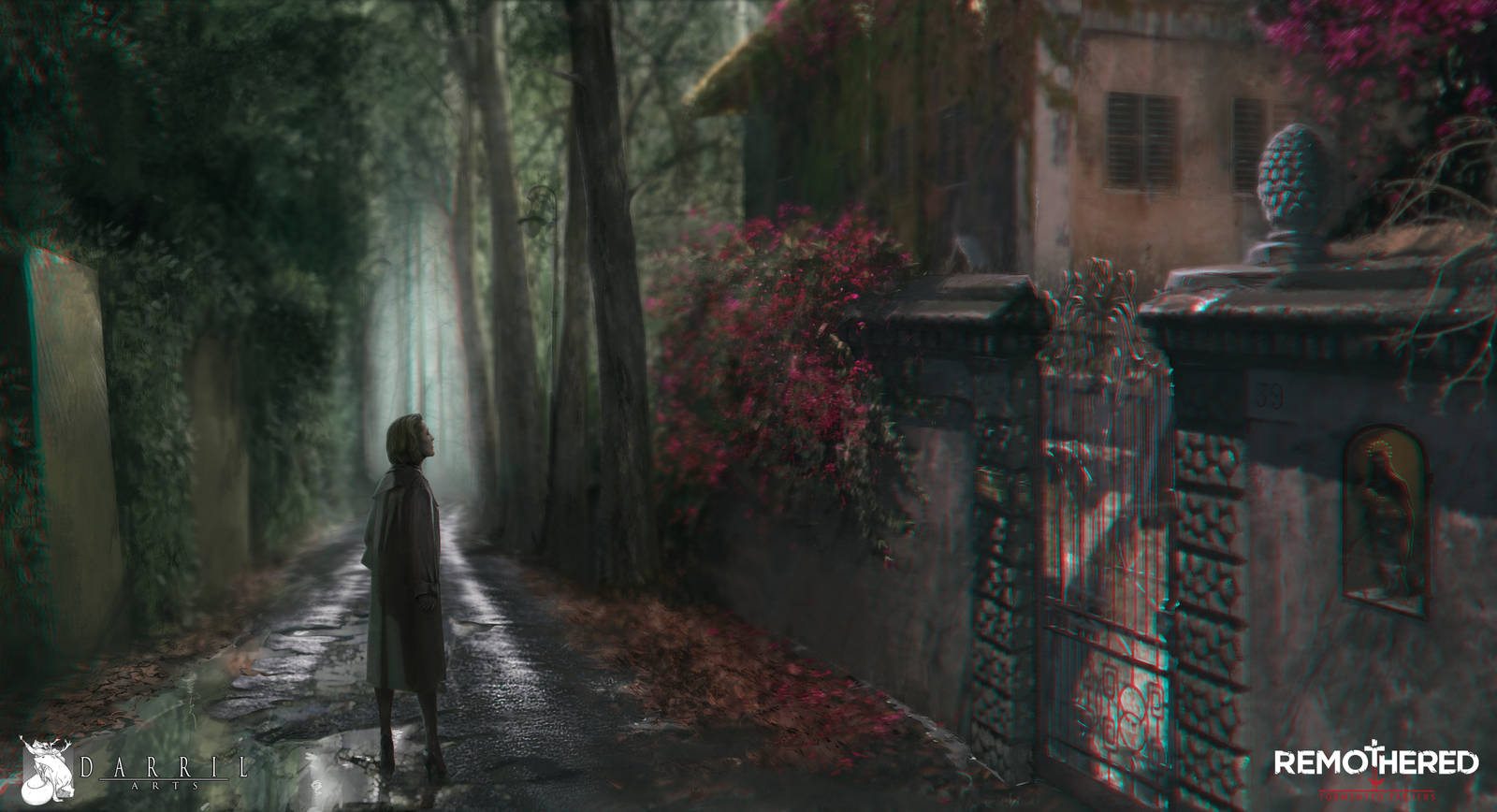 REMOTHERED: Tormented Fathers - The Arrival by Chris-Darril