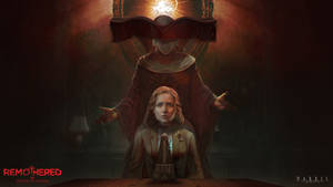 REMOTHERED: Tormented Fathers - Launch Promo Art