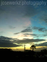 Sunrise at Cebu 2