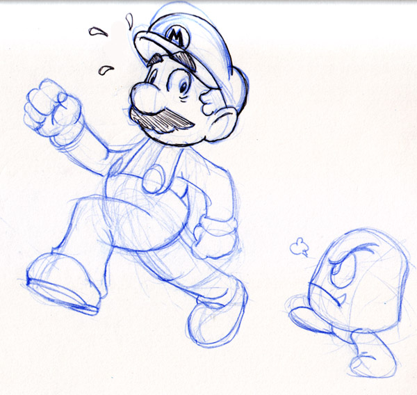 Not-So-Super Mario