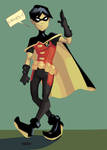 A Little Robin Told Me by HeroGear