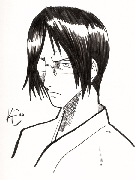 Bleach: Ishida Uryuu