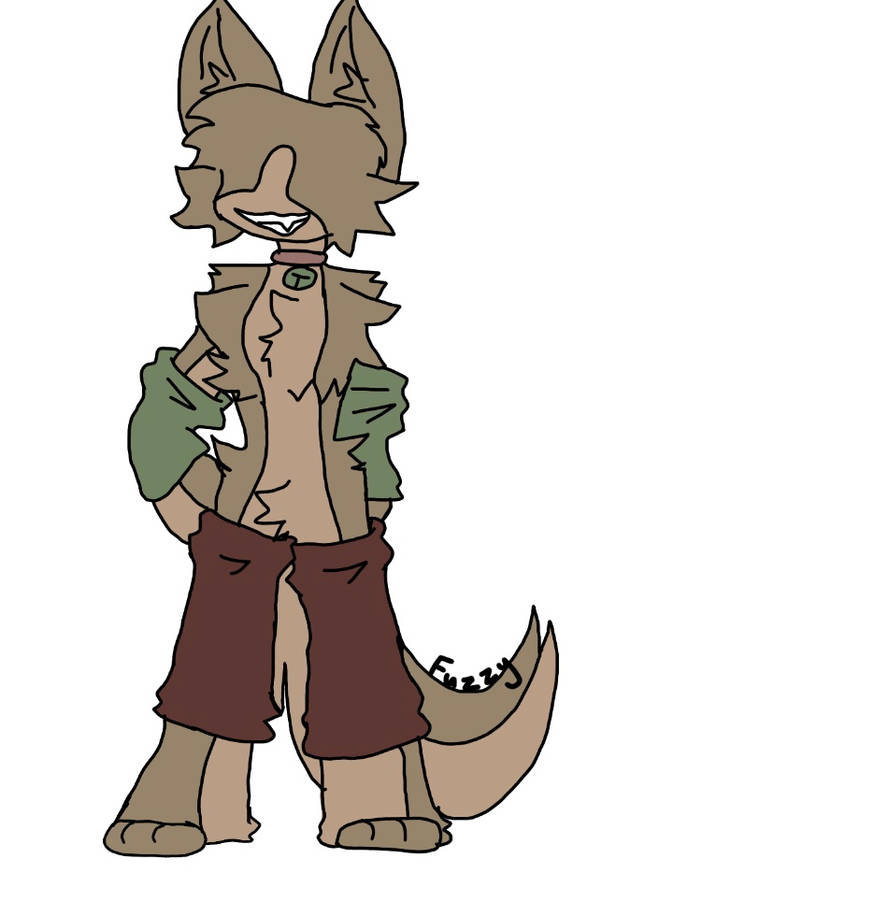 Dear Oc Tried the Serinity Dear oc challenge! by FuzzyFrogz on DeviantArt