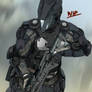 soilder 03 WIP