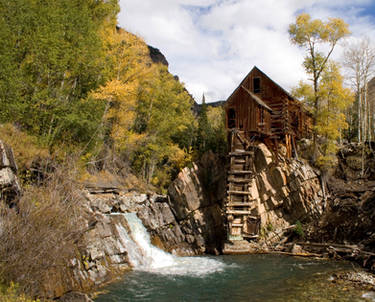 Crystal Mill