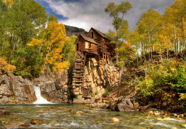 The Crystal Mill - 2