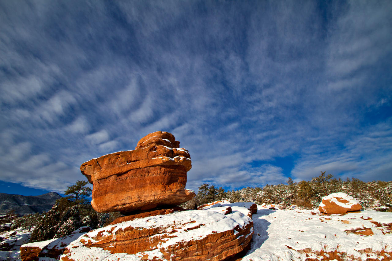 Balance Rock