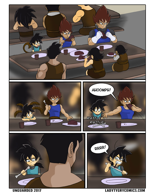 Unguarded Ch. 4 Page 10