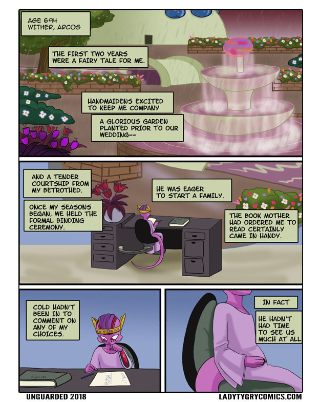 Unguarded Ch. 4 Page 16