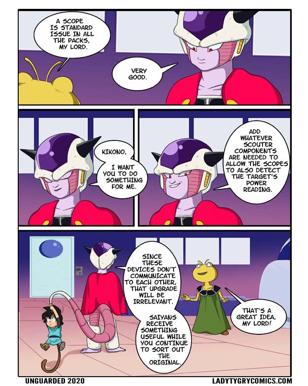 Unguarded Ch. 8 Page 29