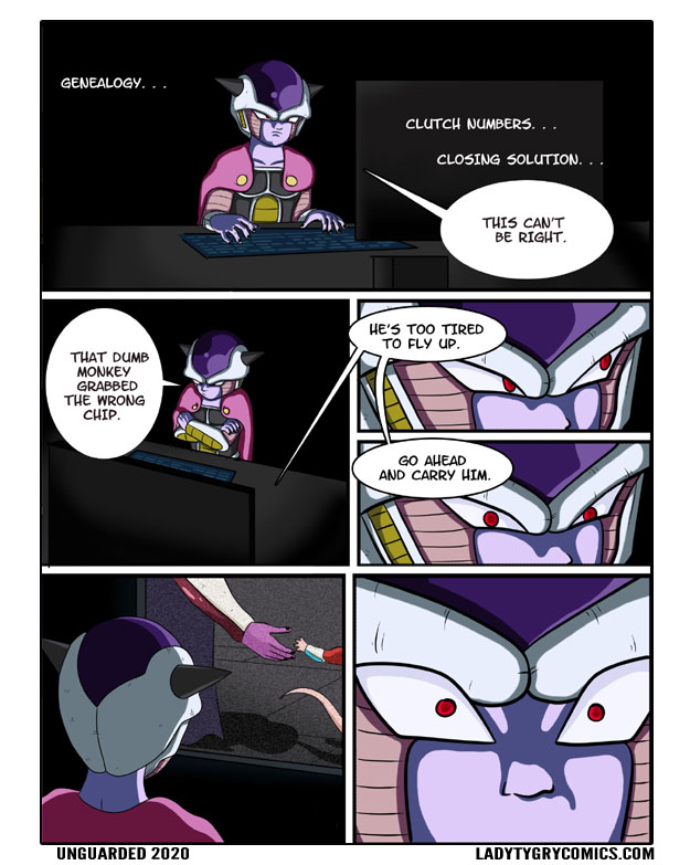 Unguarded Ch. 8 Page 34