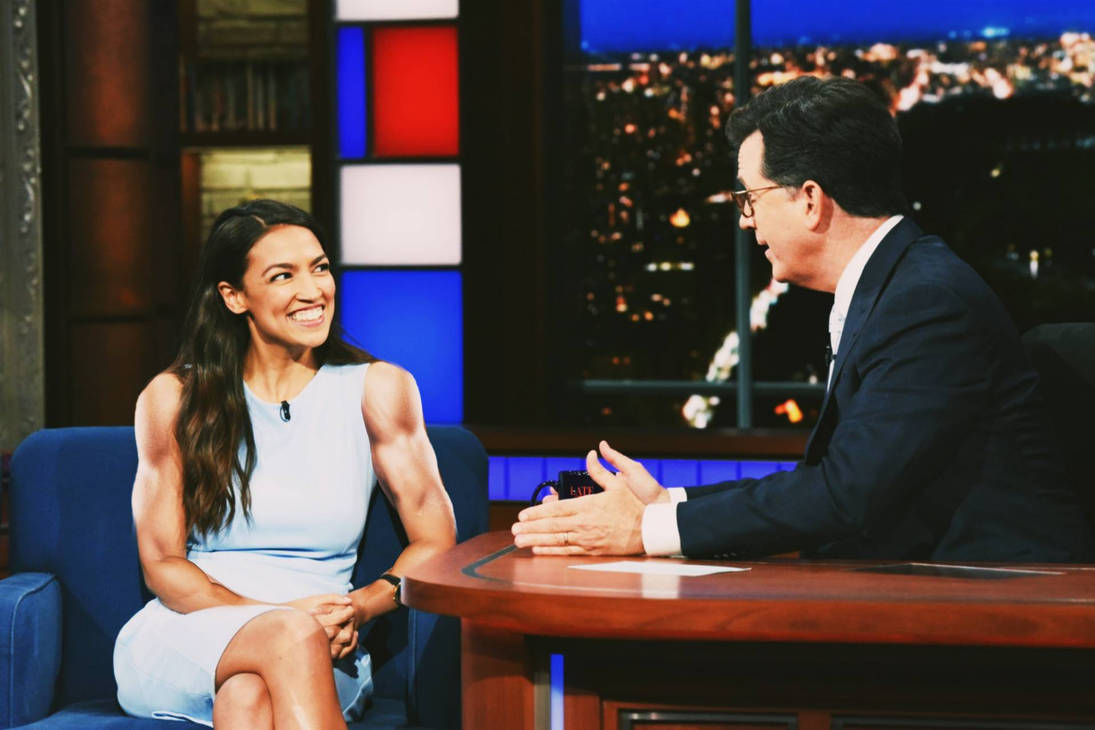 AOC Takes Up Bodybuilding 5 by Lob5 on DeviantArt