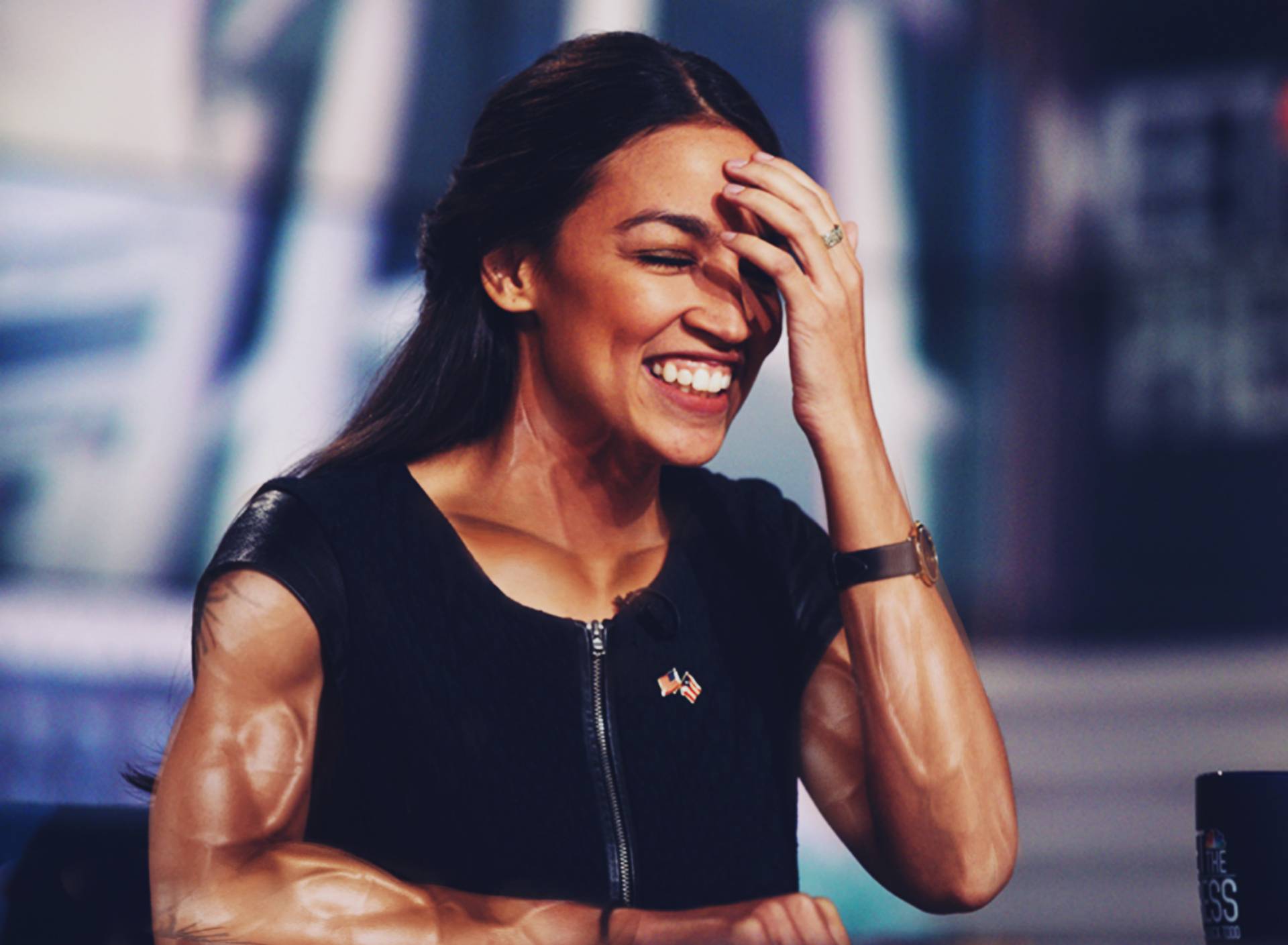 AOC Takes Up Bodybuilding 7 by Lob5 on DeviantArt
