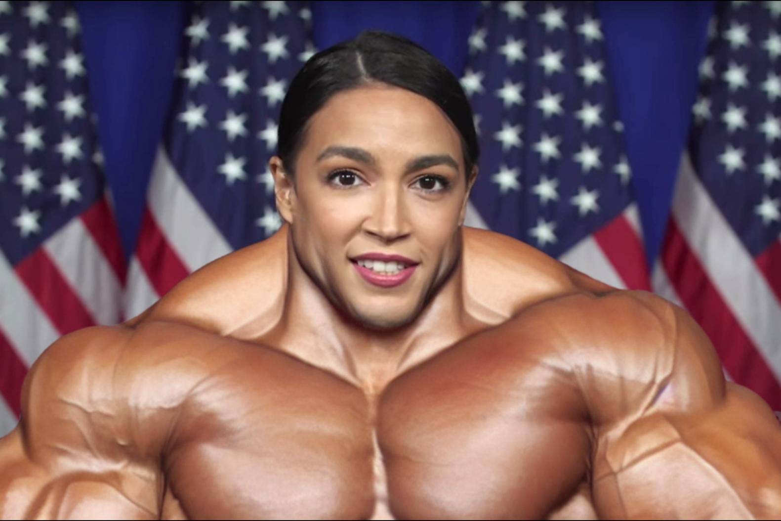Fully Anabolic AOC by Lob5 on DeviantArt