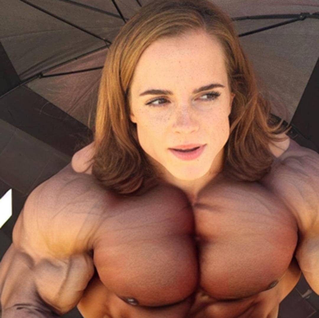 Emma Roid Roid Chad Emma by Lob5 on DeviantArt