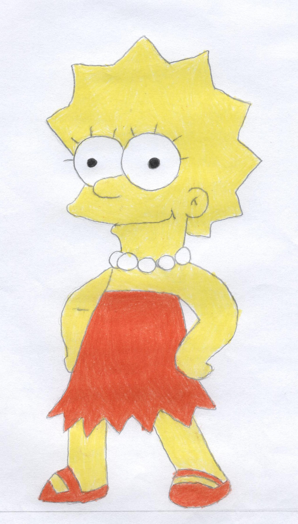 Lisa Simpson