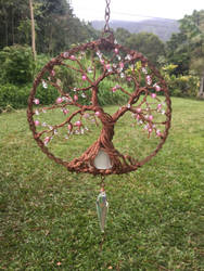 Untitledtree of life suncatcher