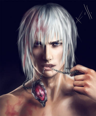 DMC 3 - Vergil and Dante by TyrusWoon on DeviantArt
