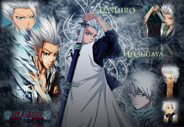 Toshiro Hitsugaya Wallpaper