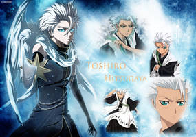 Toshiro Hitsugaya Wallpaper2