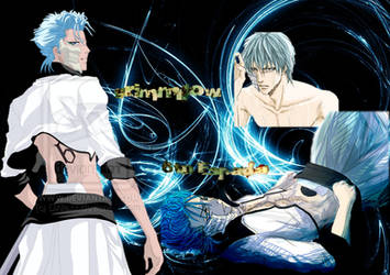 Grimmjow Wallpaper