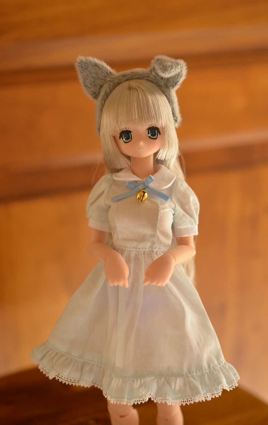 Yune Azone Pure Neemo Little Wolf Koron by J e n K a t on DeviantArt