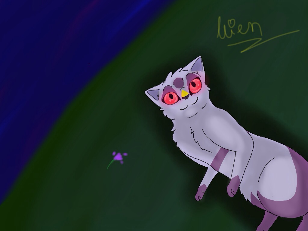 Mien fanart