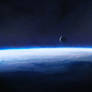 From space