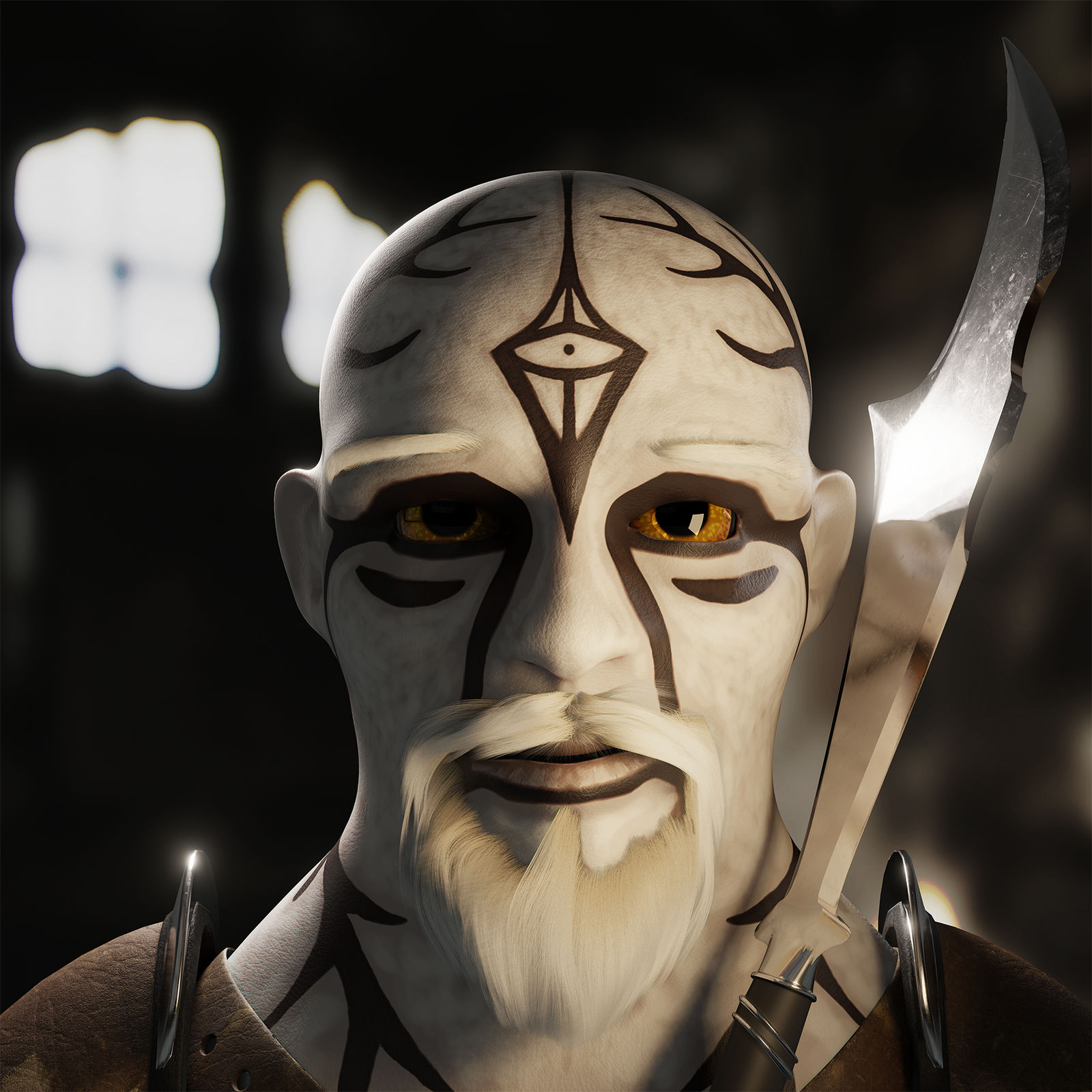 Kell by 3RiKo2 on DeviantArt