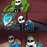 UnderKill Page 10 (Undertale Comic)