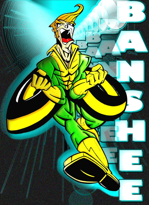 Back Banshee Banshee by Tom-Redd on DeviantArt