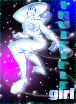 Invisible Girl