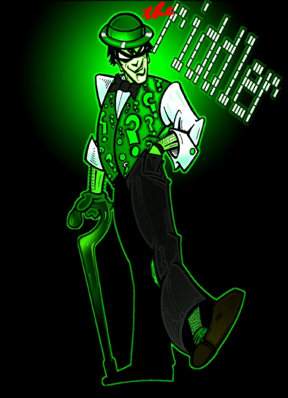 RIDDLER