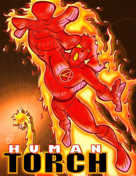 Human Torch