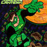 Green Lantern by the lad