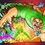 The Sinister Six!